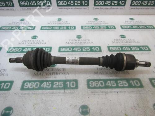 Used Left front driveshaft Left front driveshaft PEUGEOT 308 I (4A_, 4C_) 1.6 16V (120 hp) 3879177 3879177