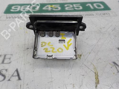 Heater resistor NISSAN NV200 / EVALIA Bus  | BP11644669M108 