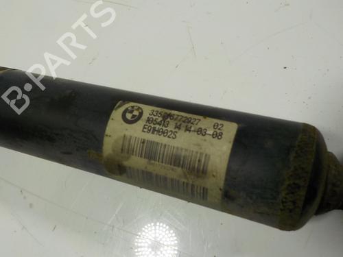 Left rear shock absorber BMW 3 Touring (E91)  | BP17089759M18 