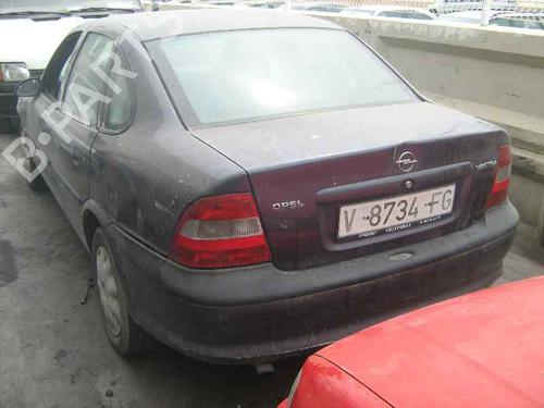Right rear suspension arm OPEL VECTRA B Hatchback (J96)  | BP3781228M15 