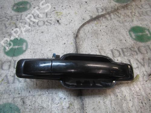 Used Rear right exterior door handle SSANGYONG KYRON 2.0 Xdi (141 hp) 3842221