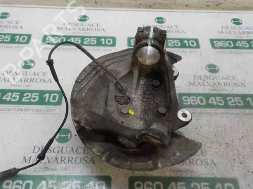 Right front steering knuckle BMW 3 (E90)  | BP4699010M26 