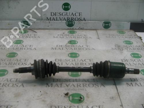 Used Left front driveshaft Left front driveshaft MAZDA 323 C IV (BG) [1989-2000] 3752629 3752629