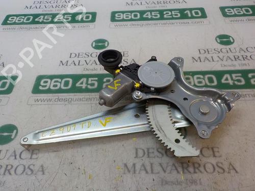 Used Rear right window mechanism Rear right window mechanism TOYOTA RAV 4 IV (_A4_) [2012-2019] 4003390 4003390