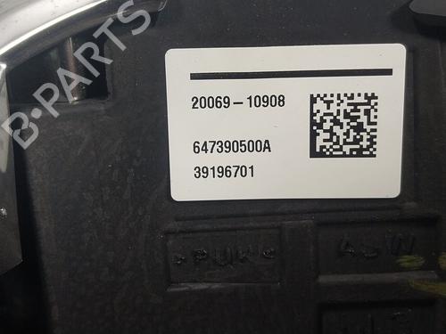 Steering wheel OPEL CORSA F (P2JO) 1.2 (68) | BP23973095C49  - Image 7