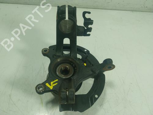 Used Right front steering knuckle Right front steering knuckle RENAULT MEGANE IV Hatchback (B9A/M/N_) 1.5 Blue dCi 95 (B9A2, B9A6) (95 hp) 20480413 20480413