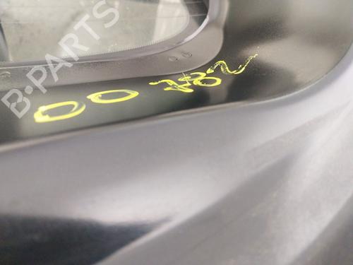 Tailgate MAZDA CX-5 (KE, GH) 2.2 D AWD (KE102) | BP19400710C6 