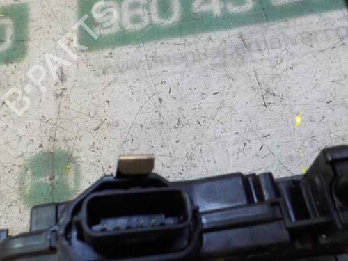 Rear right lock RENAULT CLIO IV (BH_)  | BP6319037C99 