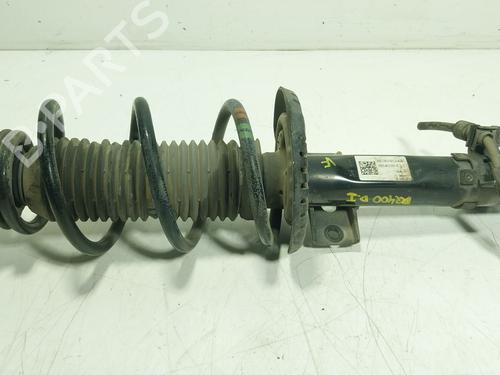 Used Left front shock absorber AUDI A1 (8X1, 8XK) 1.4 TFSI (122 hp) 29239228
