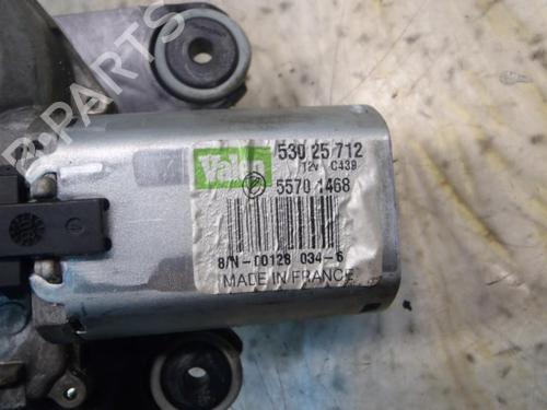 Rear wiper motor FIAT GRANDE PUNTO (199_) 1.4 (199AXB11, 199AXB1A, 199BXB1A, 199AXL1A) | BP3808410M102 