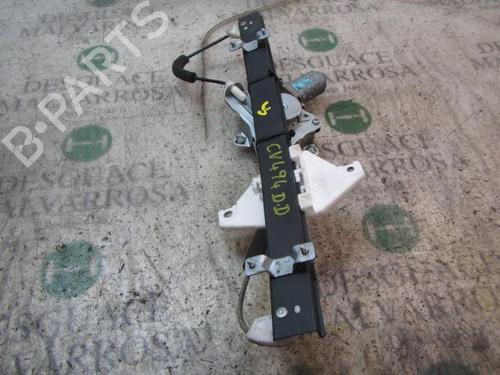 Used Front right window mechanism Front right window mechanism OPEL ANTARA A (L07) 2.0 CDTI (150 hp) 3834588 3834588