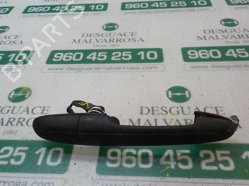 Used Front right exterior door handle MERCEDES-BENZ VANEO (414) 1.7 CDI (414.700) (91 hp) 4003339