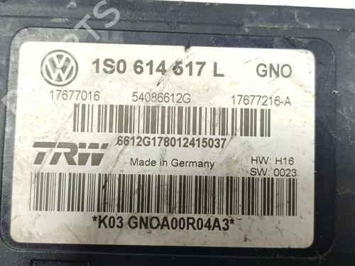 ABS pump SEAT Mii (KF1, KE1) 1.0 | BP40493096M43 - Image 5