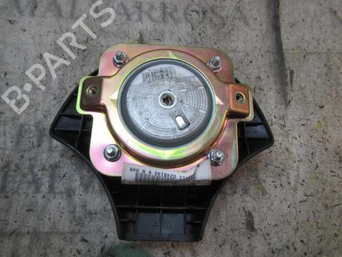 Driver airbag PEUGEOT PARTNER Box Body/MPV (5_, G_) 1.9 D | BP3843782C9 