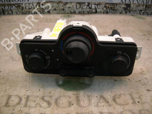 Commande Chauffage RENAULT CLIO III (BR0/1, CR0/1) [2005-2014]  3786110