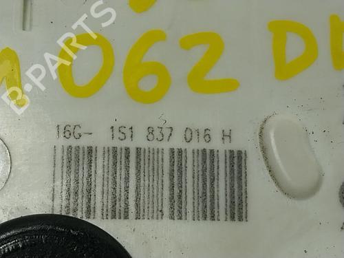 Front right lock SEAT Mii (KF1, KE1)  | BP17785381C97 