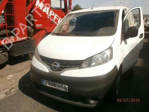Heater resistor NISSAN NV200 / EVALIA Bus  | BP11644485M108 