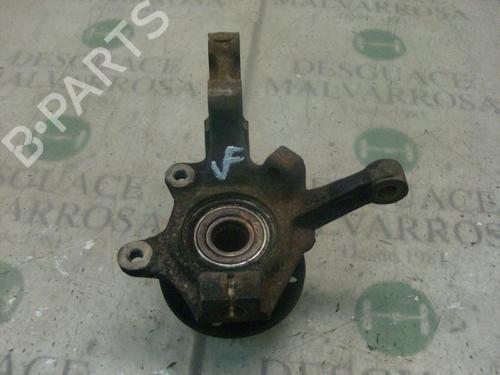 Right front steering knuckle NISSAN KUBISTAR Van (X76)  | BP3784858M26 
