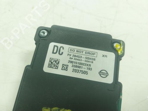 Electronic module NISSAN LEAF (ZE1)  | BP23211296M83