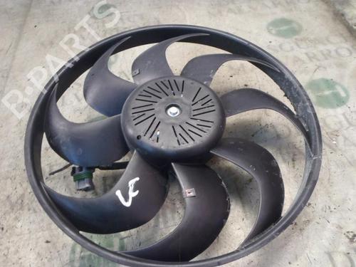 Used Radiator fan FORD FOCUS III 1.0 EcoBoost (125 hp) 3814639