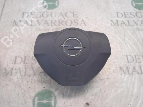 Driver airbag OPEL ZAFIRA / ZAFIRA FAMILY B (A05) 1.9 CDTI (M75) BP3810632C9