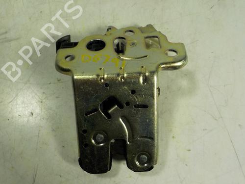 Used Tailgate lock Tailgate lock SKODA OCTAVIA III Combi (5E5, 5E6) 1.6 TDI (115 hp) 7637426 7637426