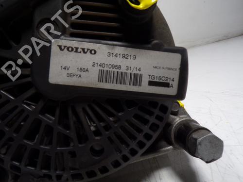 Alternator VOLVO V40 Cross Country (526)  | BP13242148M7 
