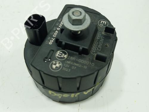 Used Electronic module Electronic module BMW XM (G09) XM All-wheel Drive (653 hp) 33886802 33886802
