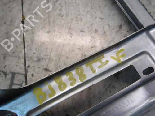 Rear left window mechanism OPEL ZAFIRA / ZAFIRA FAMILY B (A05) 1.9 CDTI (M75) | BP3753122C24 