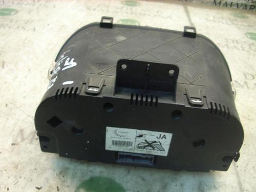 Instrument cluster FORD FIESTA V (JH_, JD_) 1.4 TDCi | BP3745938C47 