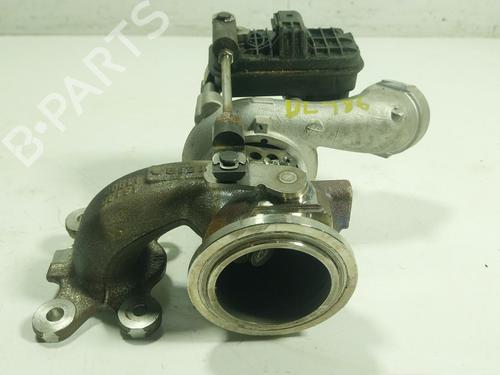 Turbocharger/Supercharger SEAT LEON Sportstourer (KL8, KLD)  | BP25142840M71 