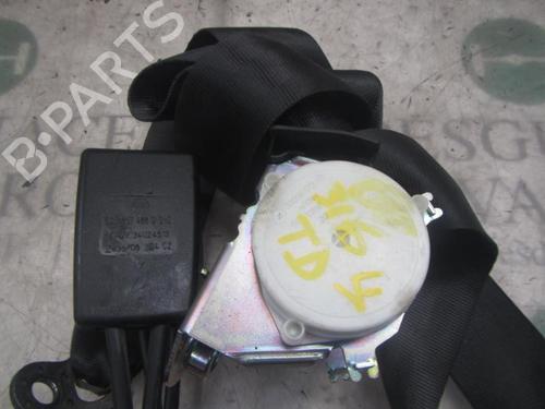 Rear right seatbelt SEAT IBIZA IV (6J5, 6P1) 1.4 TDI | BP6617654I28 