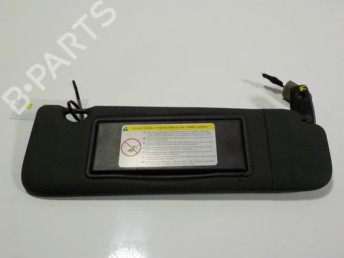 Used Right sun visor Right sun visor PEUGEOT RCZ [2010-2015] 12137989 12137989