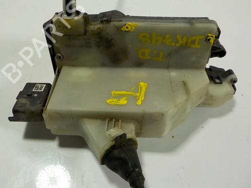 Rear right lock PEUGEOT 2008 I (CU_)  | BP11192873C99 