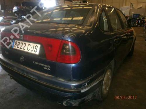 Left mirror SEAT CORDOBA (6K1, 6K2)  | BP3843226C26 