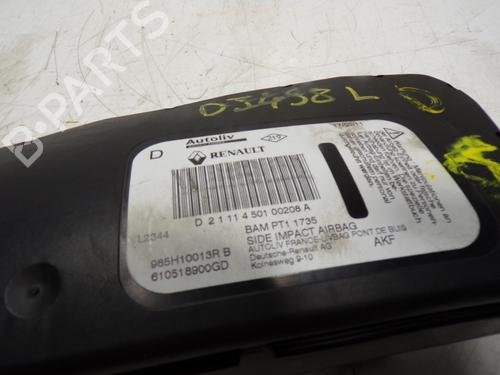 Right seat airbag RENAULT SCÉNIC III (JZ0/1_)  | BP10089374C14 