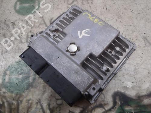 Engine control unit (ECU) VW POLO V (6R1, 6C1) 1.2 TSI | BP4016256M57 