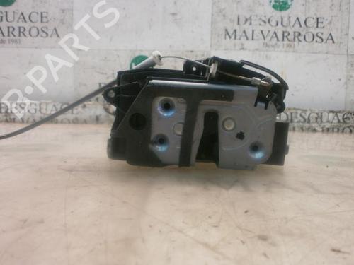 Używane Zamek drzwi przednich prawych FORD FIESTA VI (CB1, CCN) 1.4 TDCi (70 hp) 3802027