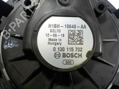 Heater blower motor FORD ECOSPORT  | BP12111717M62 