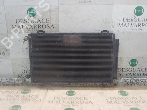Used AC radiator AC radiator TOYOTA COROLLA (_E12_) 1.6 VVT-i (ZZE121_, ZZE121R) (110 hp) 3805746 3805746