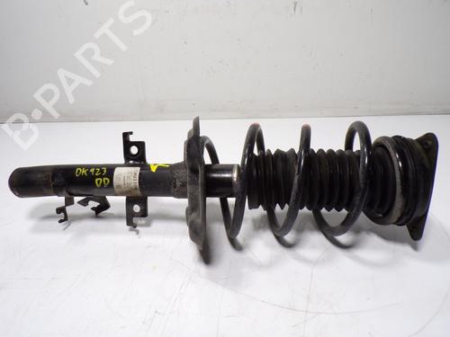 Used Right front shock absorber NISSAN QASHQAI II (J11, J11_) 1.2 DIG-T (115 hp) 13749818