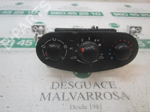 Used Climate control Climate control DACIA DOKKER Box Body/MPV 1.5 dCi (FEAJ) (90 hp) 3880500 3880500