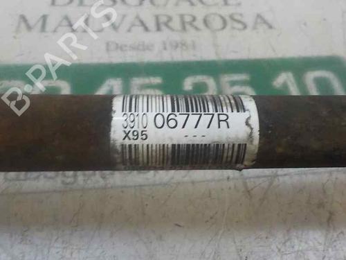 Right front driveshaft RENAULT SCÉNIC III (JZ0/1_) | BP5860027M39