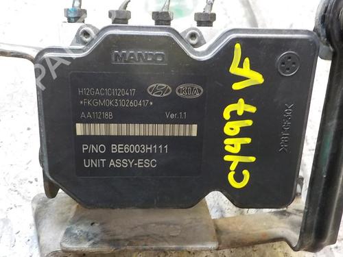 BP3855210M43 | Bremsaggregat ABS KIA SOUL I (AM)  BP3855210M43