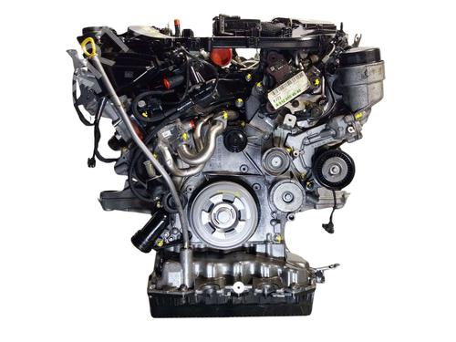 Used Engine Engine MERCEDES-BENZ S-CLASS (W222, V222, X222) S 350 BlueTEC / d (222.132, 222.032, 222.123) (258 hp) 40446864 40446864