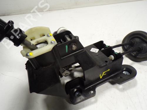 Gear lever OPEL CROSSLAND X / CROSSLAND (P17, P2QO)  | BP14453878M90 