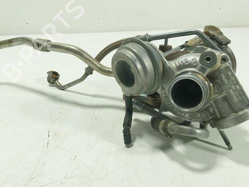 Used Turbocharger/Supercharger PEUGEOT PARTNER Tepee 1.2 THP (110 hp) 28448229