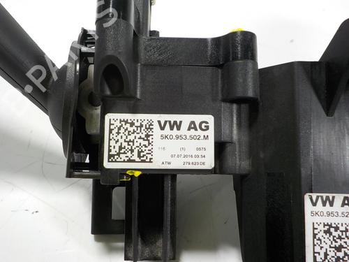 Steering column stalk VW SCIROCCO III (137, 138)  | BP13918981I23 