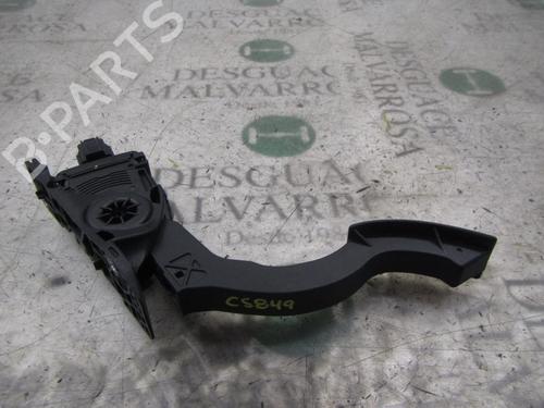 Used Pedal Pedal FORD FOCUS III 1.6 TDCi (115 hp) 3828876 3828876