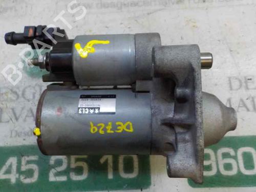 Used Starter CITROËN C-ELYSEE (DD_) 1.2 VTi 72 (DDHMY0) (72 hp) 5616033